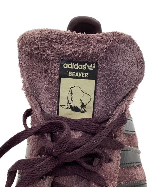 adidas（アディダス）adidas (アディダス) スニーカー パープル サイズ:27.5cmの古着・服飾アイテム