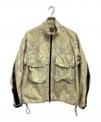 MAVENメイヴィン）の古着「ジャケット」｜イエロー