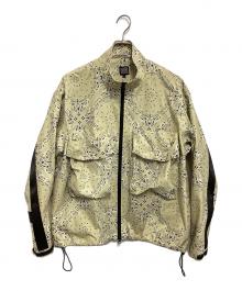 MAVEN（メイヴィン）の古着「ジャケット」｜イエロー