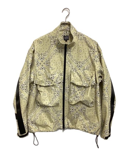 MAVEN（メイヴィン）MAVEN (メイヴィン) ジャケット イエロー サイズ:Lの古着・服飾アイテム