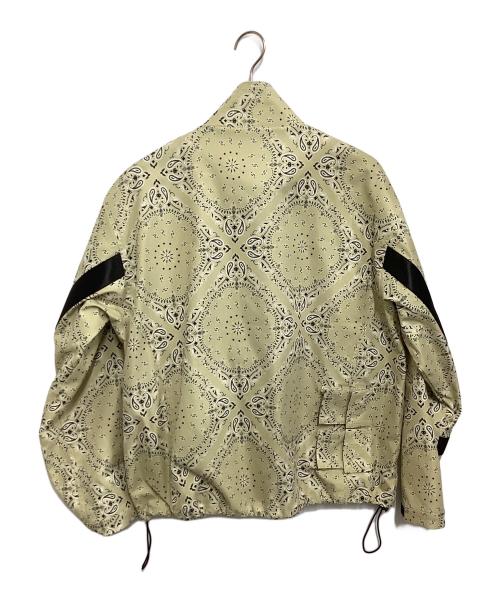 MAVEN（メイヴィン）MAVEN (メイヴィン) ジャケット イエロー サイズ:Lの古着・服飾アイテム