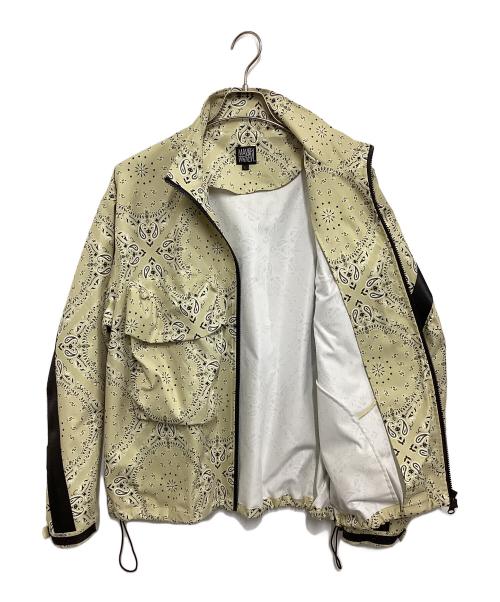 MAVEN（メイヴィン）MAVEN (メイヴィン) ジャケット イエロー サイズ:Lの古着・服飾アイテム