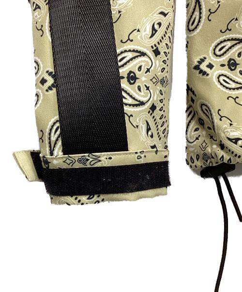 MAVEN（メイヴィン）MAVEN (メイヴィン) ジャケット イエロー サイズ:Lの古着・服飾アイテム