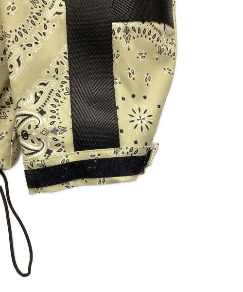 MAVEN（メイヴィン）MAVEN (メイヴィン) ジャケット イエロー サイズ:Lの古着・服飾アイテム