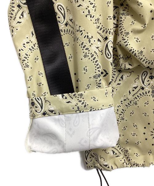 MAVEN（メイヴィン）MAVEN (メイヴィン) ジャケット イエロー サイズ:Lの古着・服飾アイテム