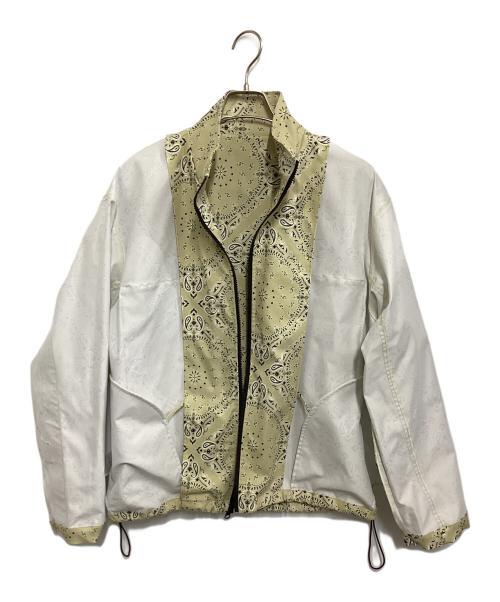 MAVEN（メイヴィン）MAVEN (メイヴィン) ジャケット イエロー サイズ:Lの古着・服飾アイテム