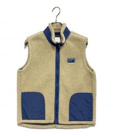 Patagonia（パタゴニア）の古着「ベスト」｜ベージュ