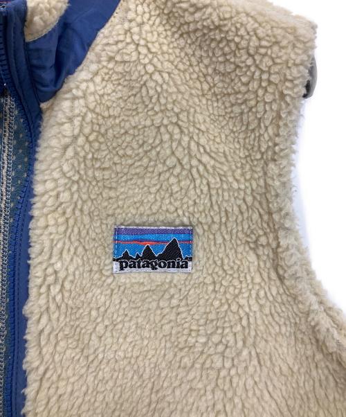 Patagonia（パタゴニア）Patagonia (パタゴニア) ベスト ベージュ サイズ:Lの古着・服飾アイテム