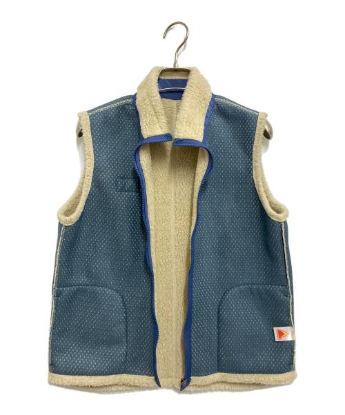 Patagonia（パタゴニア）Patagonia (パタゴニア) ベスト ベージュ サイズ:Lの古着・服飾アイテム