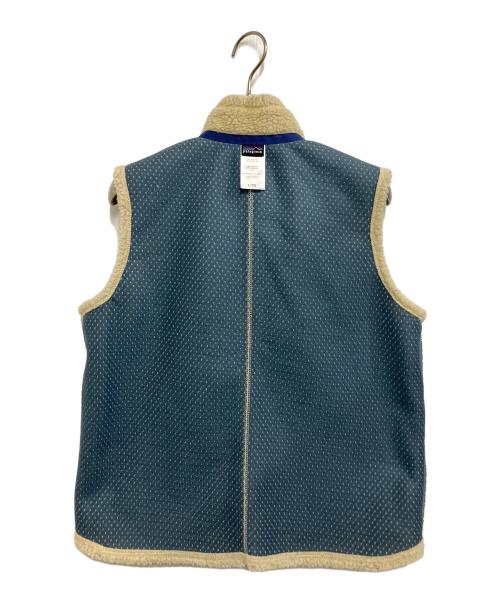 Patagonia（パタゴニア）Patagonia (パタゴニア) ベスト ベージュ サイズ:Lの古着・服飾アイテム