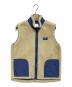 Patagonia（パタゴニア）の古着「ベスト」｜ベージュ