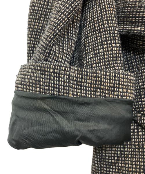 Maison Margiela（メゾンマルジェラ）Maison Margiela (メゾンマルジェラ) Replica Oregon Belted Day Coat グレー サイズ:48の古着・服飾アイテム