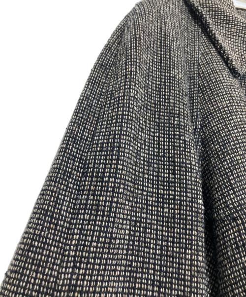 Maison Margiela（メゾンマルジェラ）Maison Margiela (メゾンマルジェラ) Replica Oregon Belted Day Coat グレー サイズ:48の古着・服飾アイテム