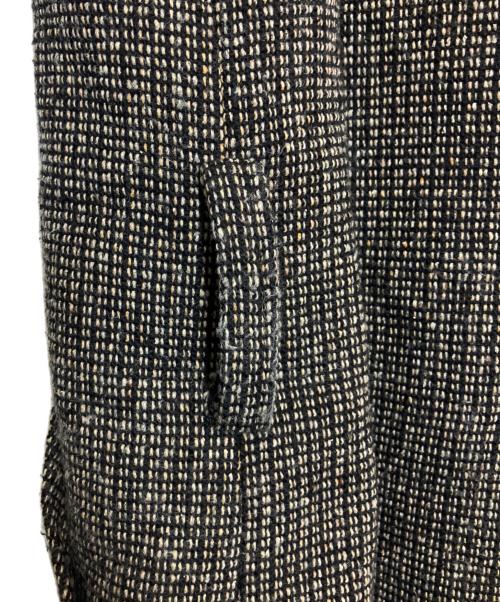 Maison Margiela（メゾンマルジェラ）Maison Margiela (メゾンマルジェラ) Replica Oregon Belted Day Coat グレー サイズ:48の古着・服飾アイテム