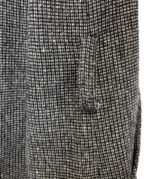 Maison Margiela（メゾンマルジェラ）Maison Margiela (メゾンマルジェラ) Replica Oregon Belted Day Coat グレー サイズ:48の古着・服飾アイテム