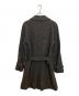 Maison Margiela (メゾンマルジェラ) Replica Oregon Belted Day Coat グレー サイズ:48：45000円