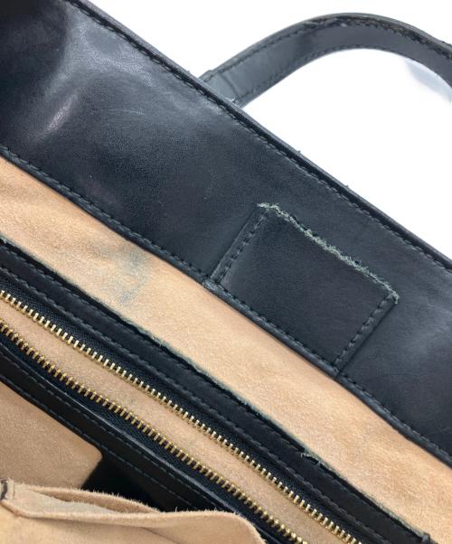 GUCCI（グッチ）GUCCI (グッチ) 2WAYバッグ ベージュ×ブラックの古着・服飾アイテム