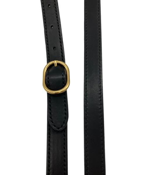 GUCCI（グッチ）GUCCI (グッチ) 2WAYバッグ ベージュ×ブラックの古着・服飾アイテム