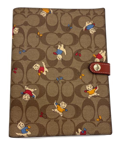 COACH（コーチ）COACH (コーチ) ノートブックの古着・服飾アイテム