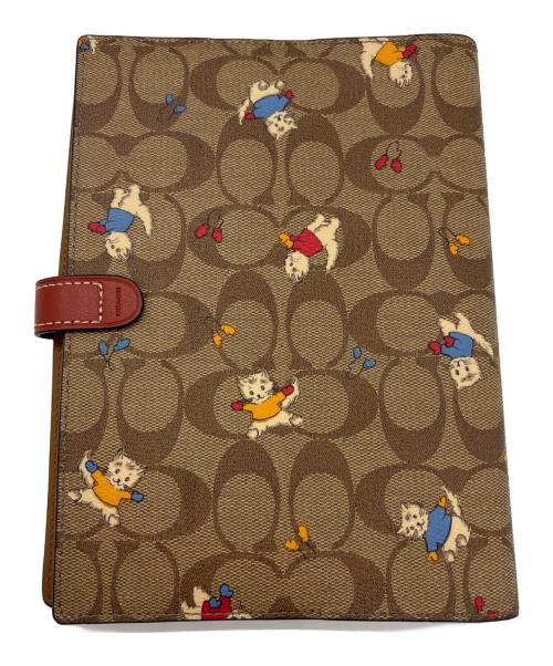 COACH（コーチ）COACH (コーチ) ノートブックの古着・服飾アイテム
