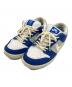 NIKE SB（ナイキエスビー）の古着「スニーカー」｜ホワイト×ブルー