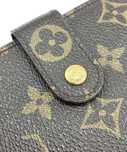 LOUIS VUITTON（ルイ ヴィトン）LOUIS VUITTON (ルイ ヴィトン) 2つ折り財布の古着・服飾アイテム