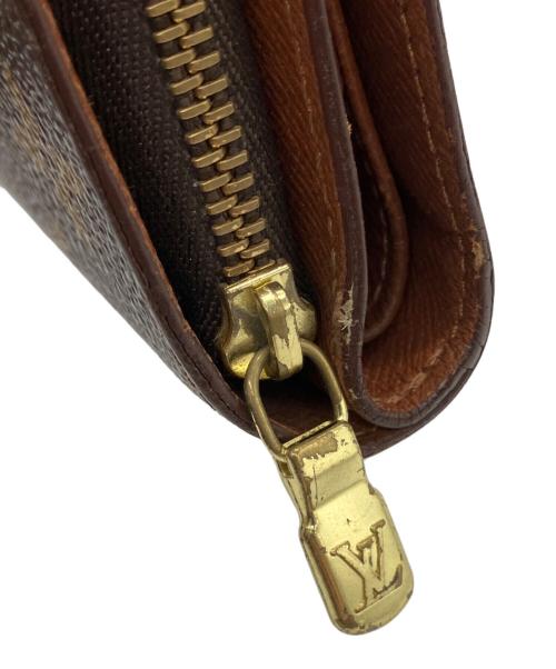 LOUIS VUITTON（ルイ ヴィトン）LOUIS VUITTON (ルイ ヴィトン) 2つ折り財布の古着・服飾アイテム