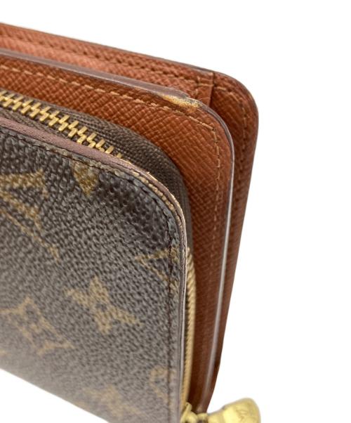 LOUIS VUITTON（ルイ ヴィトン）LOUIS VUITTON (ルイ ヴィトン) 2つ折り財布の古着・服飾アイテム