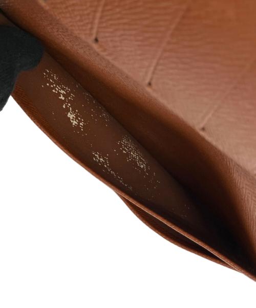 LOUIS VUITTON（ルイ ヴィトン）LOUIS VUITTON (ルイ ヴィトン) 2つ折り財布の古着・服飾アイテム