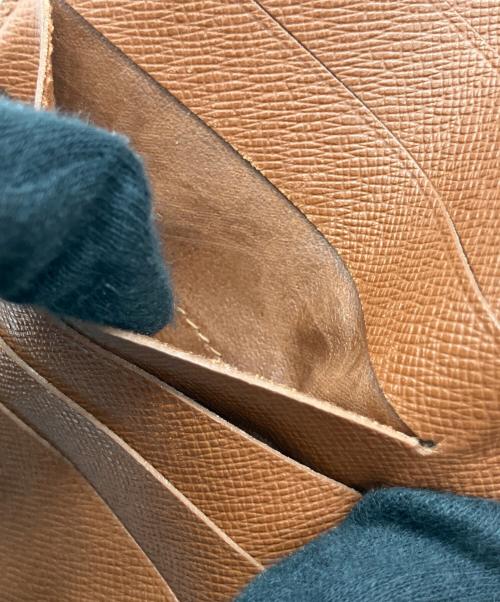 LOUIS VUITTON（ルイ ヴィトン）LOUIS VUITTON (ルイ ヴィトン) 2つ折り財布の古着・服飾アイテム