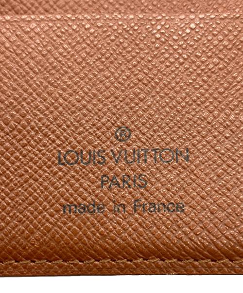 LOUIS VUITTON（ルイ ヴィトン）LOUIS VUITTON (ルイ ヴィトン) 2つ折り財布の古着・服飾アイテム