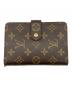 LOUIS VUITTON（ルイ ヴィトン）の古着「2つ折り財布」