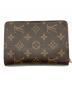 LOUIS VUITTON (ルイ ヴィトン) 2つ折り財布：10000円