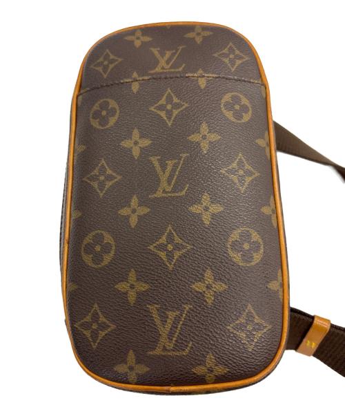 LOUIS VUITTON（ルイ ヴィトン）LOUIS VUITTON (ルイ ヴィトン) ポシェットの古着・服飾アイテム