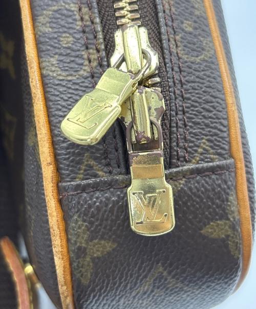 LOUIS VUITTON（ルイ ヴィトン）LOUIS VUITTON (ルイ ヴィトン) ポシェットの古着・服飾アイテム