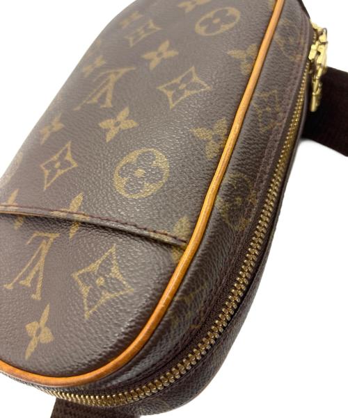 LOUIS VUITTON（ルイ ヴィトン）LOUIS VUITTON (ルイ ヴィトン) ポシェットの古着・服飾アイテム