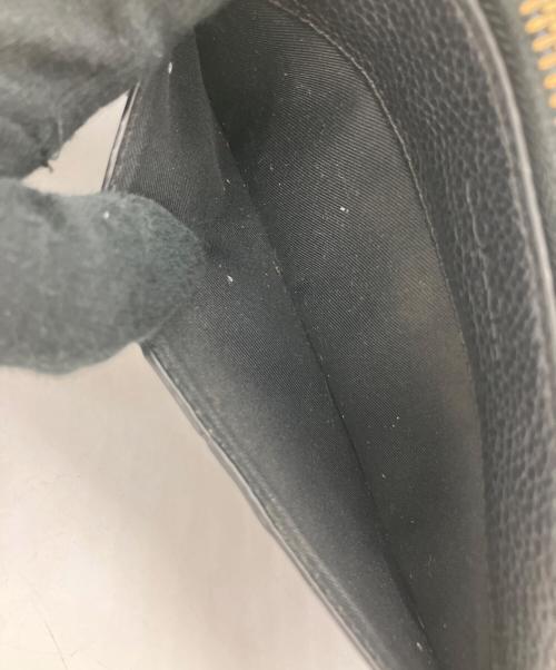 COACH（コーチ）COACH (コーチ) 長財布 ブラックの古着・服飾アイテム