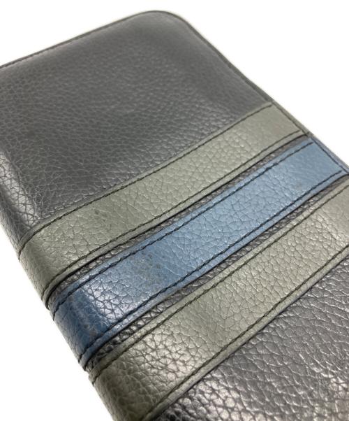 COACH（コーチ）COACH (コーチ) 長財布 ブラックの古着・服飾アイテム