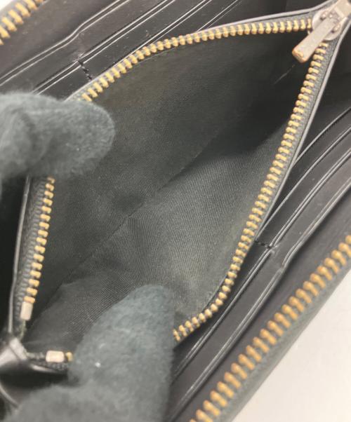COACH（コーチ）COACH (コーチ) 長財布 ブラックの古着・服飾アイテム