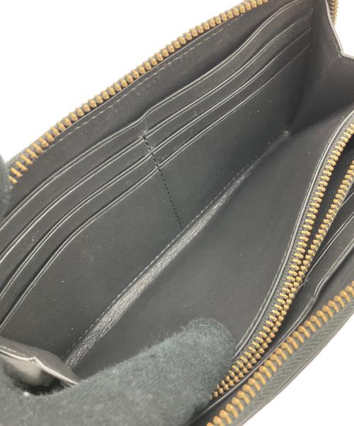 COACH（コーチ）COACH (コーチ) 長財布 ブラックの古着・服飾アイテム