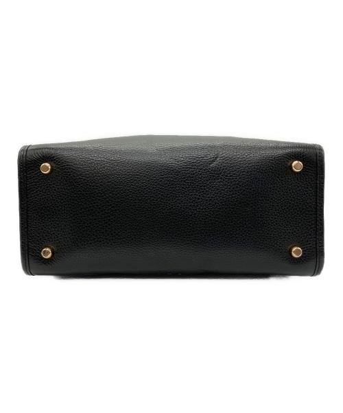 COACH（コーチ）COACH (コーチ) 2WAYバッグ ブラックの古着・服飾アイテム
