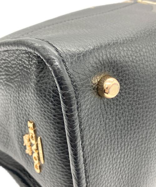 COACH（コーチ）COACH (コーチ) 2WAYバッグ ブラックの古着・服飾アイテム