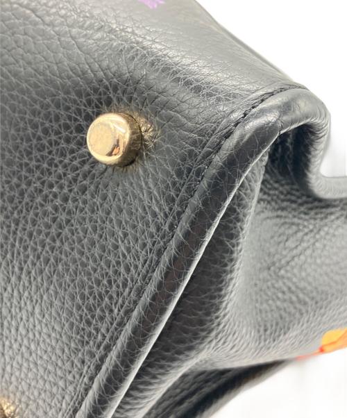 COACH（コーチ）COACH (コーチ) 2WAYバッグ ブラックの古着・服飾アイテム