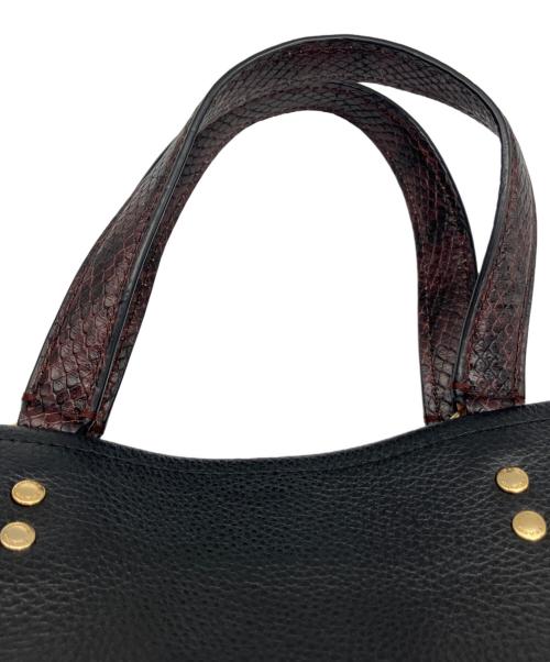 COACH（コーチ）COACH (コーチ) 2WAYバッグ ブラックの古着・服飾アイテム