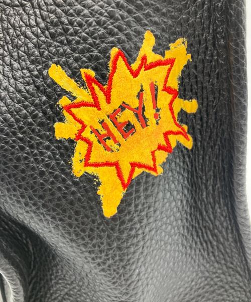 COACH（コーチ）COACH (コーチ) 2WAYバッグ ブラックの古着・服飾アイテム