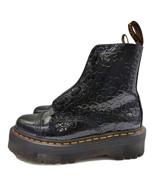 Dr.Martens（ドクターマーチン）Dr.Martens (ドクターマーチン) シンクレアジャングルブーツ ブラック サイズ:UK5の古着・服飾アイテム