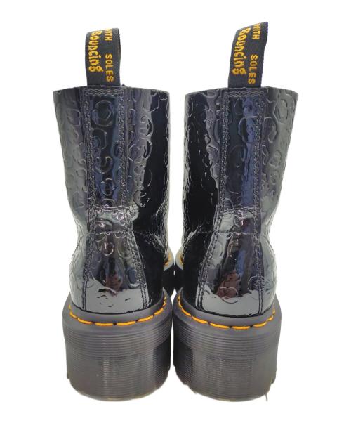 Dr.Martens（ドクターマーチン）Dr.Martens (ドクターマーチン) シンクレアジャングルブーツ ブラック サイズ:UK5の古着・服飾アイテム