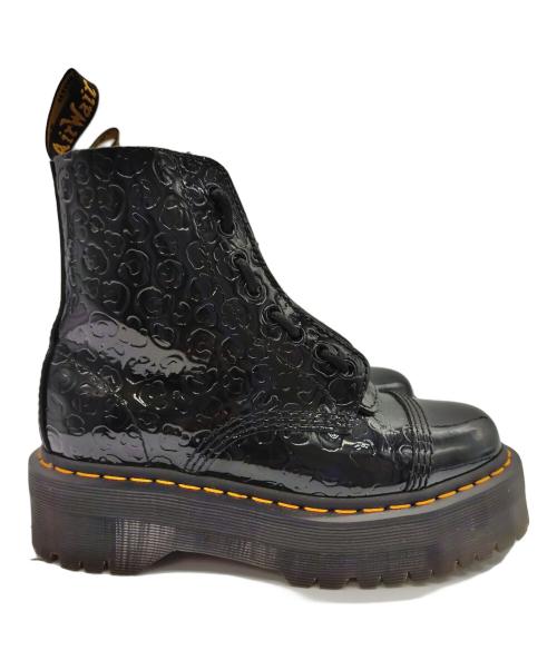 Dr.Martens（ドクターマーチン）Dr.Martens (ドクターマーチン) シンクレアジャングルブーツ ブラック サイズ:UK5の古着・服飾アイテム