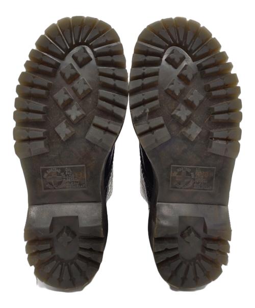 Dr.Martens（ドクターマーチン）Dr.Martens (ドクターマーチン) シンクレアジャングルブーツ ブラック サイズ:UK5の古着・服飾アイテム
