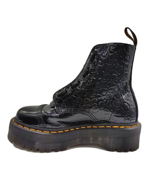 Dr.Martens（ドクターマーチン）Dr.Martens (ドクターマーチン) シンクレアジャングルブーツ ブラック サイズ:UK5の古着・服飾アイテム